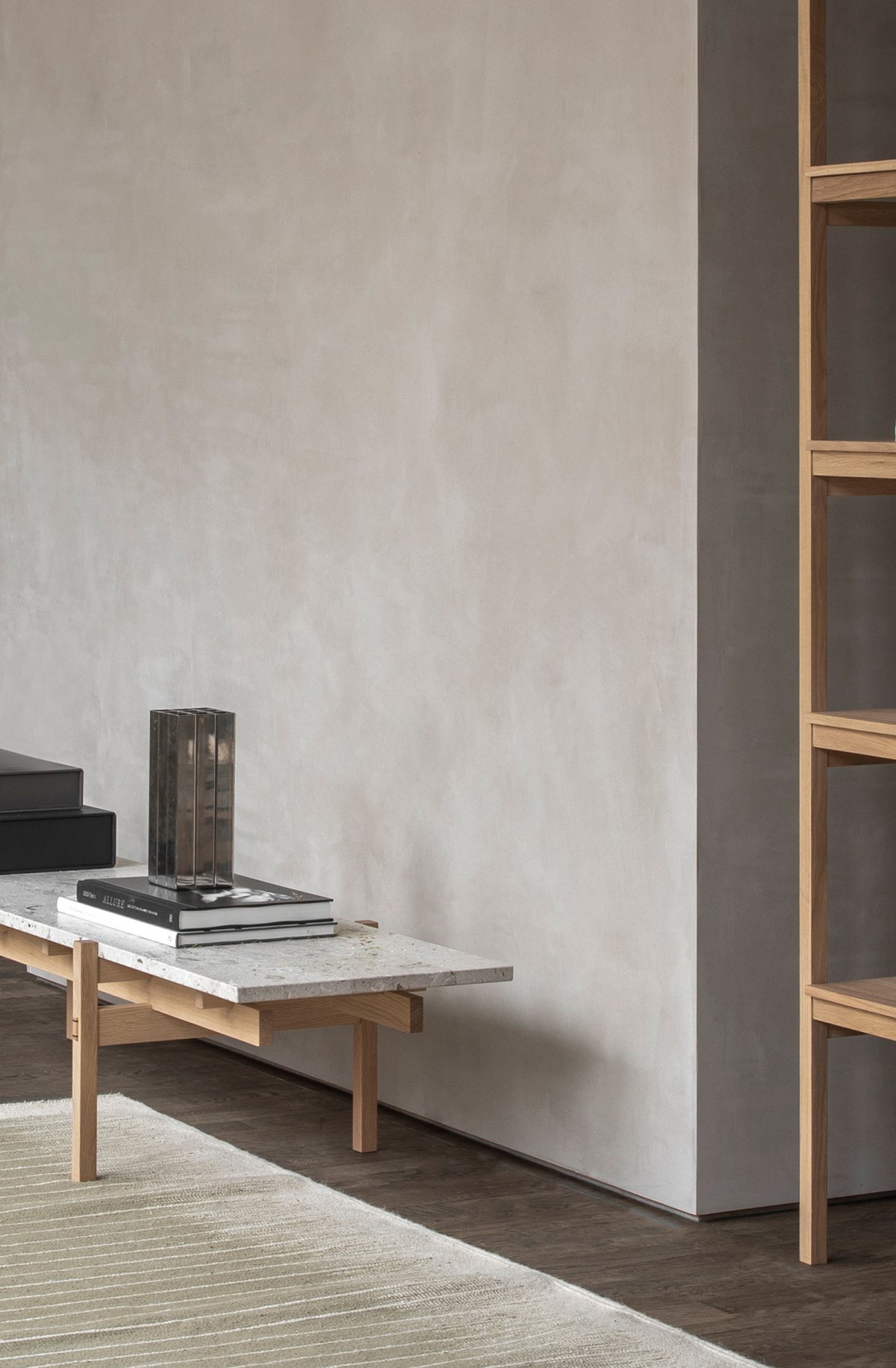 宁静之美 | Karimoku Case Study 哥本哈根公寓展览-21