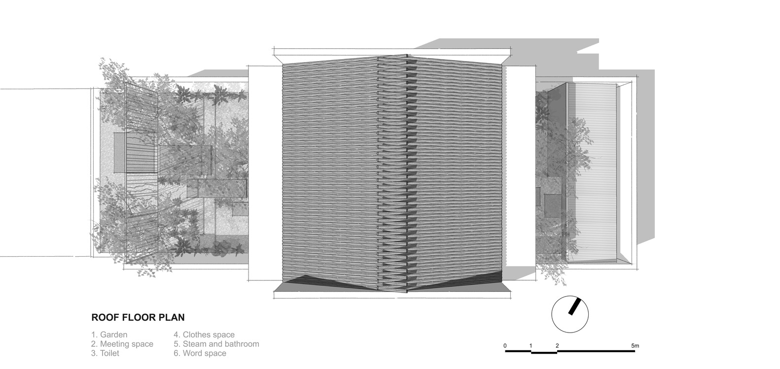 回归自然的 MW archstudio 办公空间-78