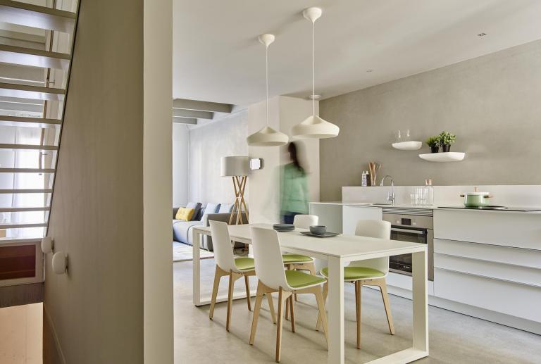 “智能之家”(Solvia)室内设计咨询项目丨西班牙巴塞罗那丨Vilablanch工作室-38