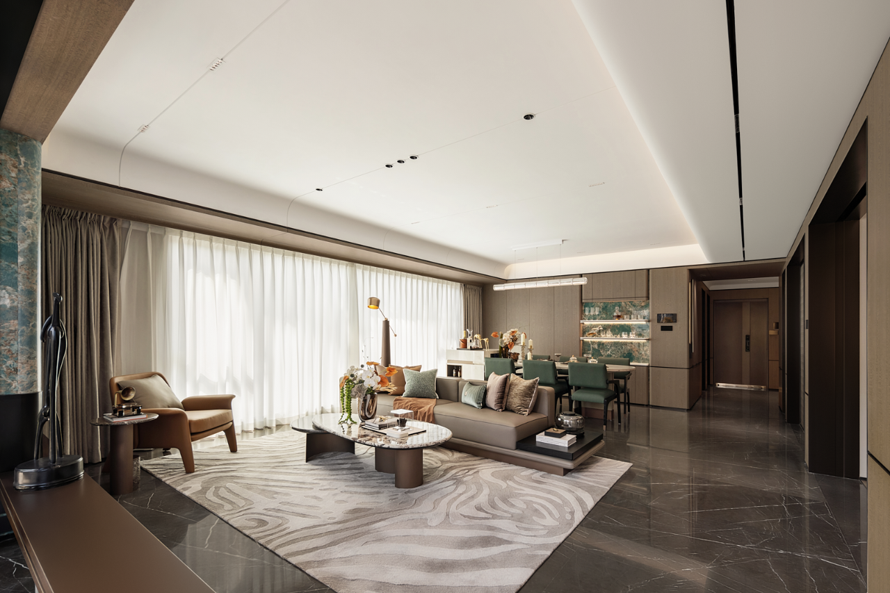 开州锦宸样板间丨中国重庆丨重庆米修室内设计有限公司-41