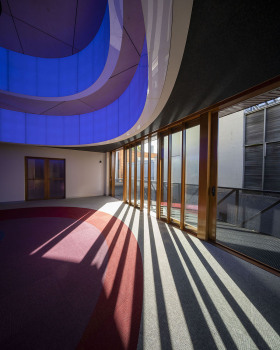墨尔本 Quakers Center