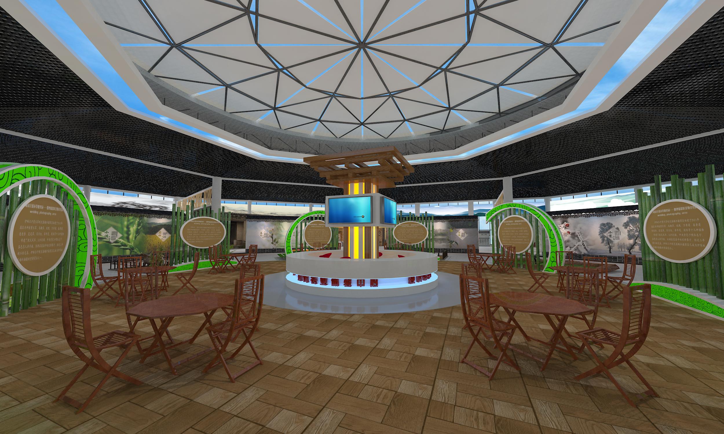 展示云 | 农耕博物馆-70