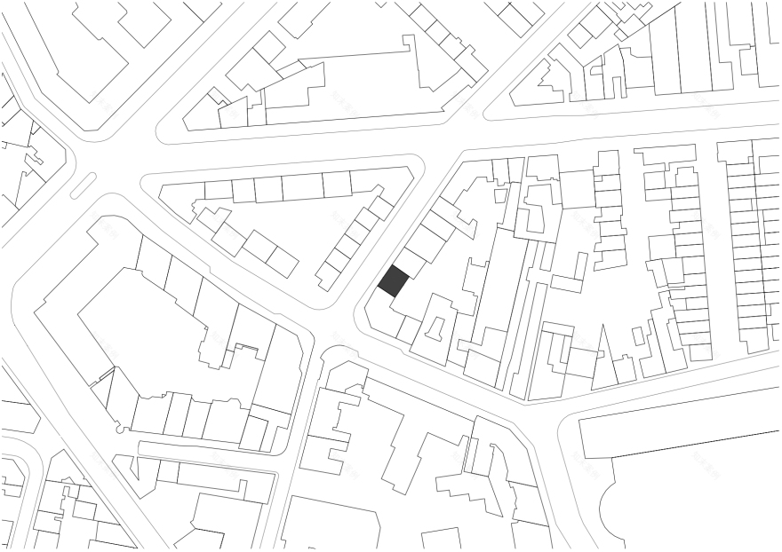 穆扎伊亚宅邸丨法国巴黎丨Barre Bouchetard Architecture | B2A-26