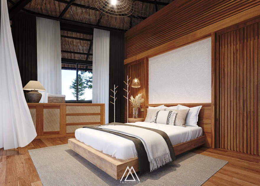 黛莱民宿,黛莱别墅丨越南-7