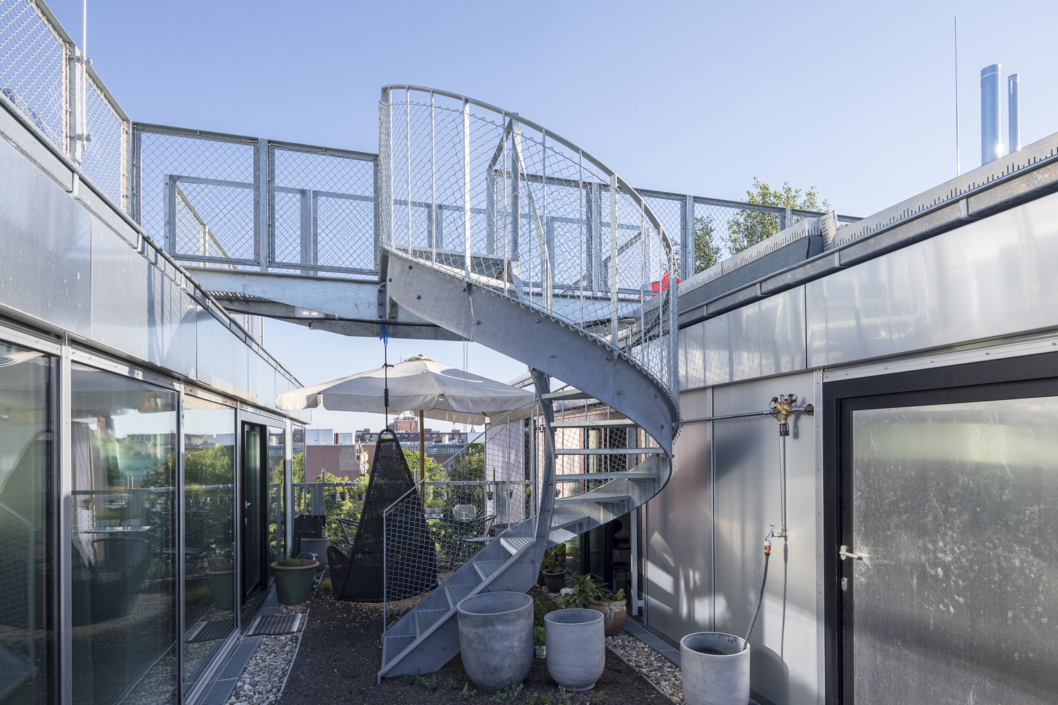 柏林社区建筑丨德国柏林丨June14 MeyerGrohbrügge & Chermayeff-27