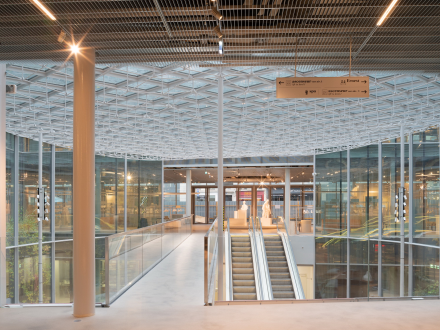 巴黎 La Samaritaine丨法国巴黎-50