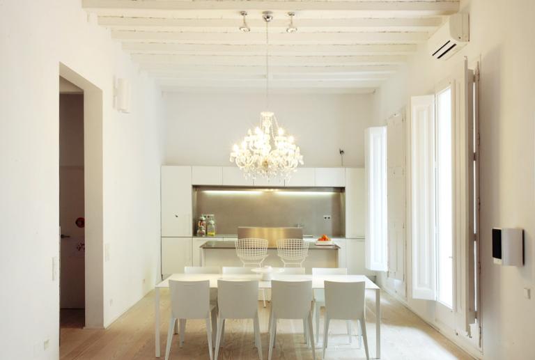 巴塞罗那哥特区历史室内设计丨西班牙巴塞罗那-27