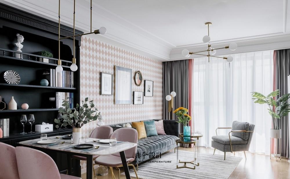 小户型改造记 | 打破空间局限,实现多功能布局-20