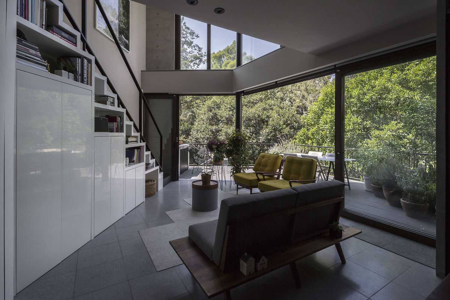 墨西哥莫雷利亚 4 号公寓楼丨Quintanilla Arquitectos-24