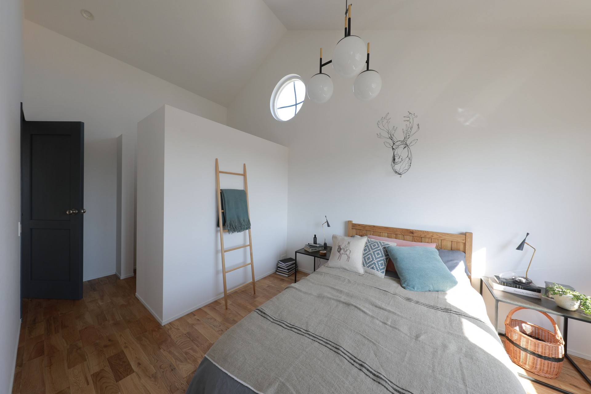 丨出版社与住宅制造商合作,由《リンネル》参与-44