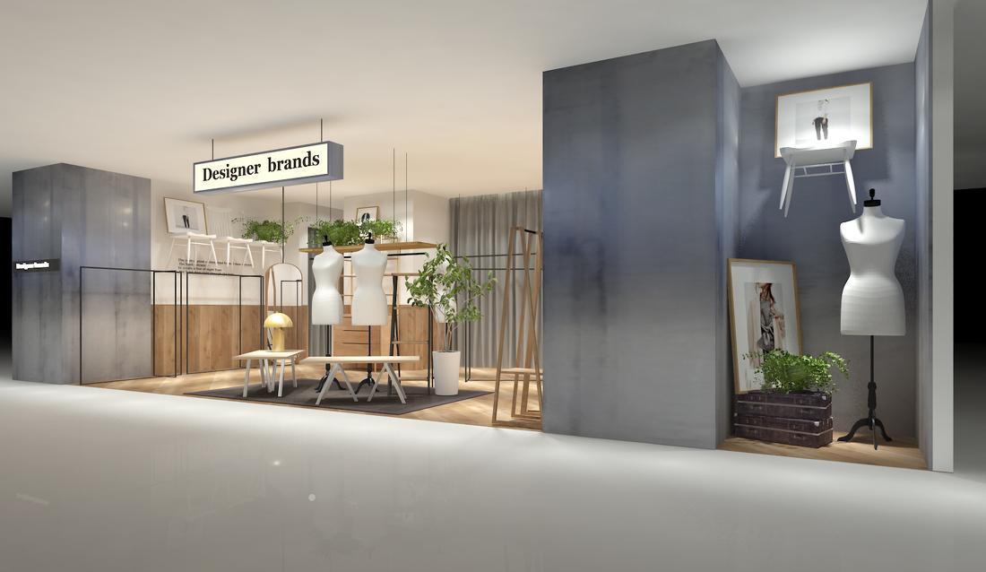 
BRANDS 品牌服装店 -3