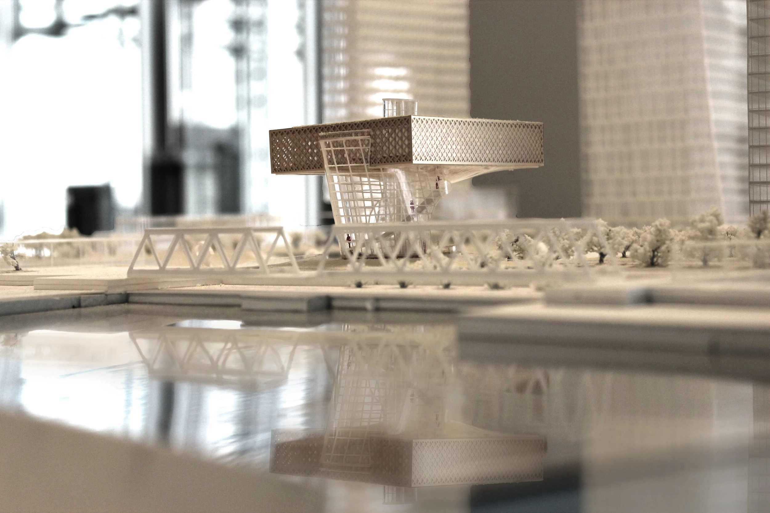 上海船厂展厅设计 · 空间立方设计实验室(S³·lab)办公室-26