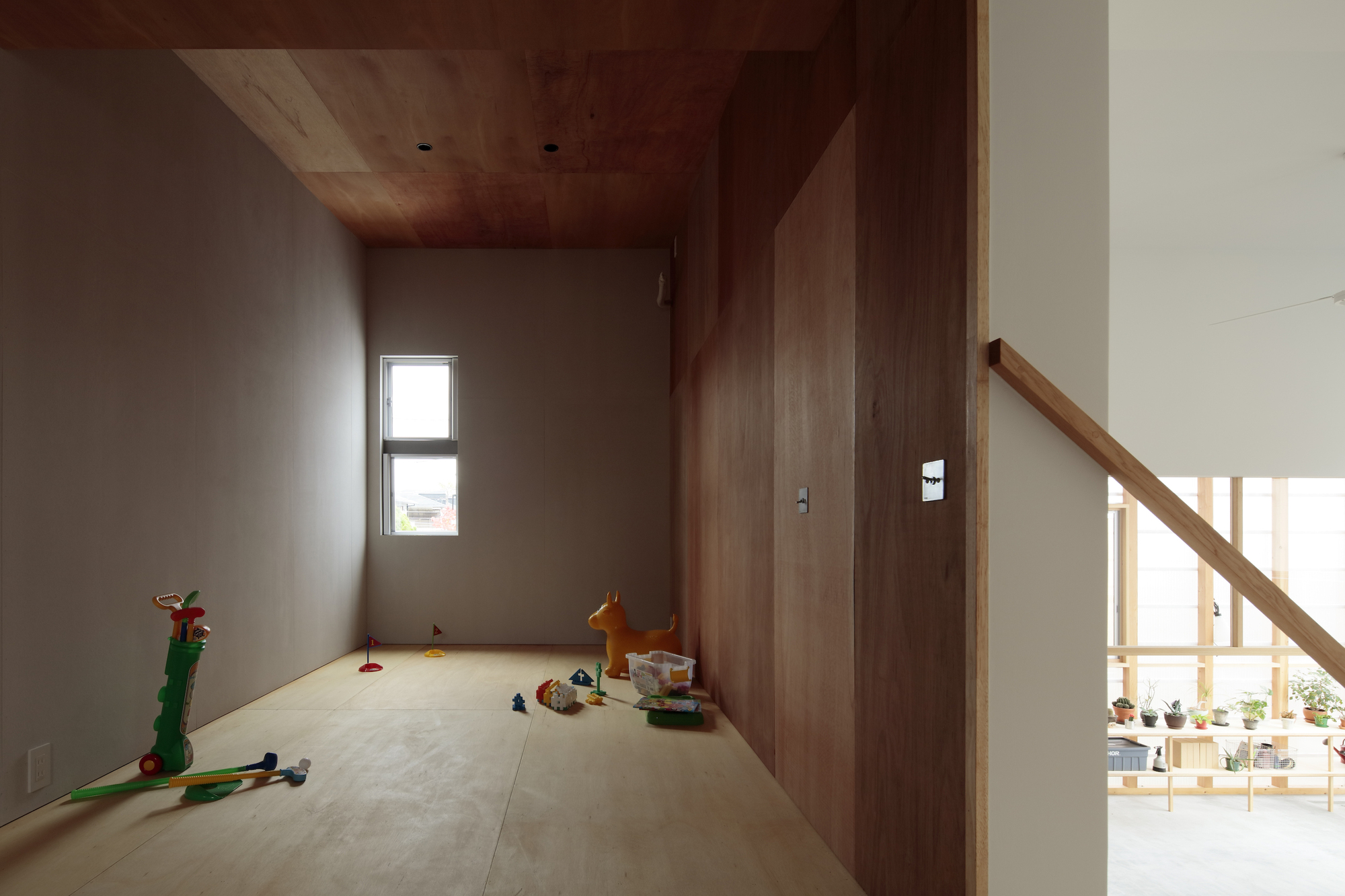 内花园住宅丨日本丨Takanori Ineyama Architects-36