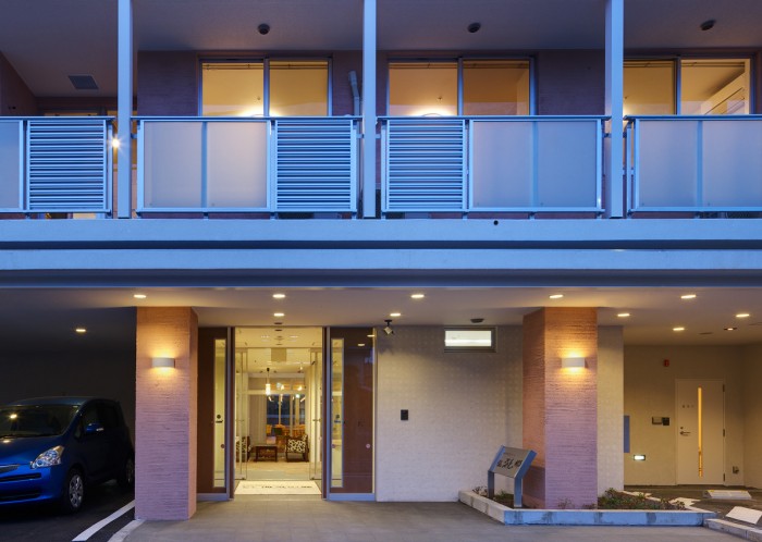 介護付有料老人ホーム「海気の郷」丨株式会社　現代建築研究所-4