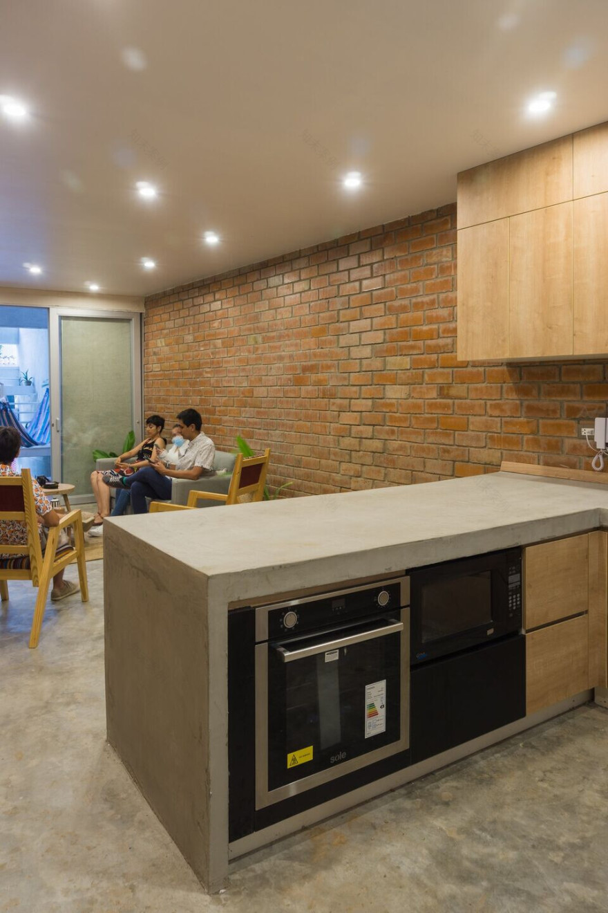 秘鲁 Chiclayo 的灵活空间建筑设计丨Angas Kipa-60