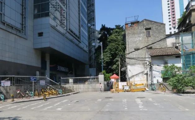 北京路步行街改造 | 千年商街的现代重生-150