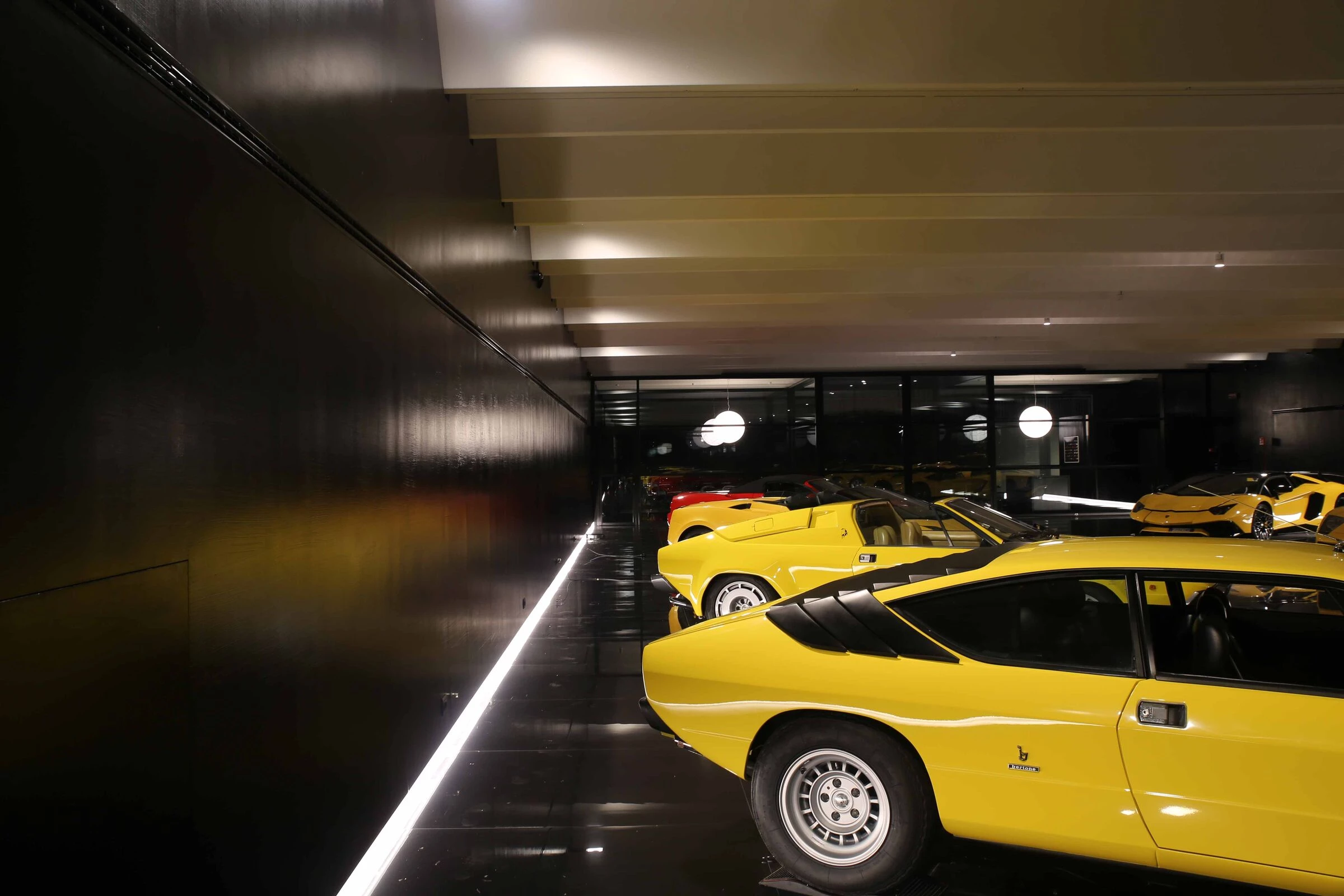 跑车收藏家展厅丨意大利丨Bornelloworkshop-37