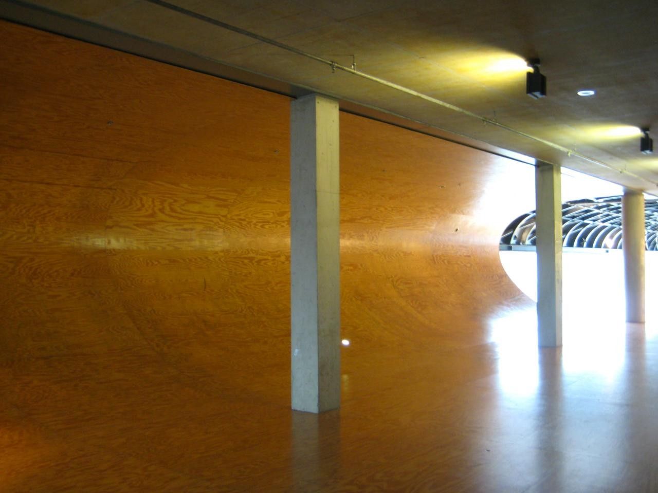 OMA Utrecht 教育大楼 | 折叠空间与功能融合的创新设计-34