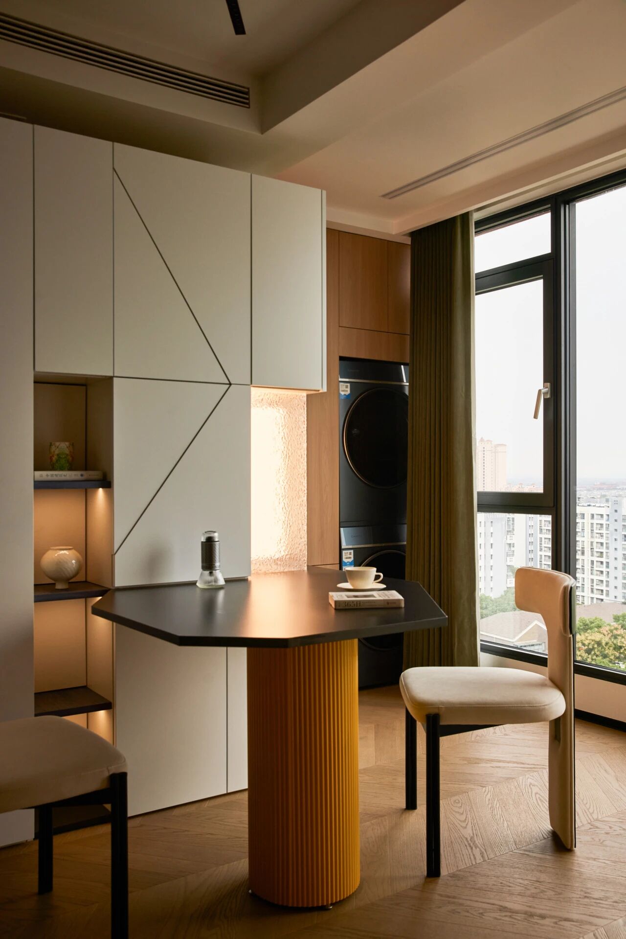 平层丨芥弥·Dai设计工作室-22