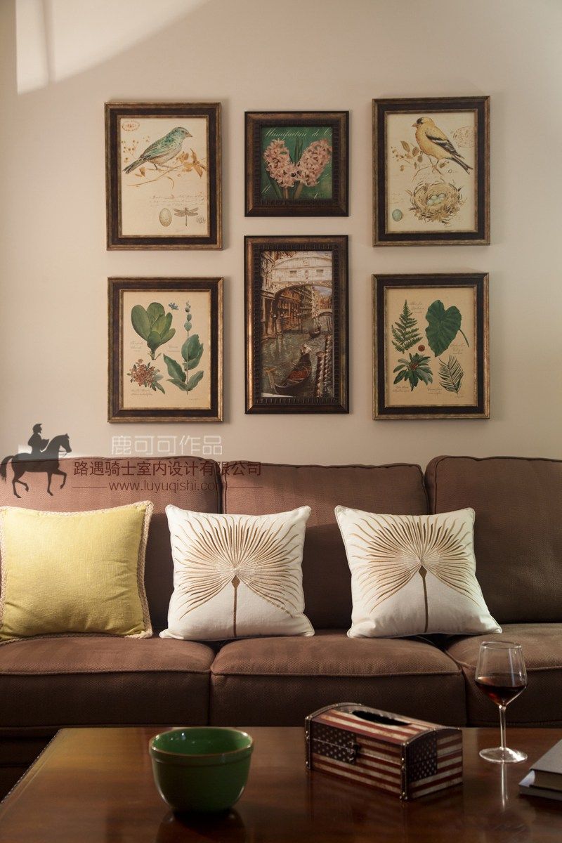 路遇骑士作品-24