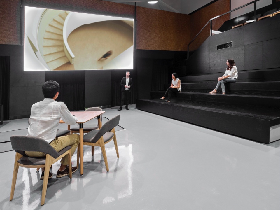 MeePark智能型会展场地，北京 / Urbensis域建-30