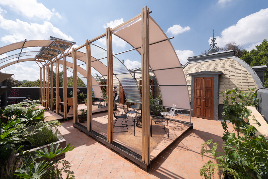 Giacopello Pavilion / HDA: Hector Delmar Arquitectura + taller paralelo-24