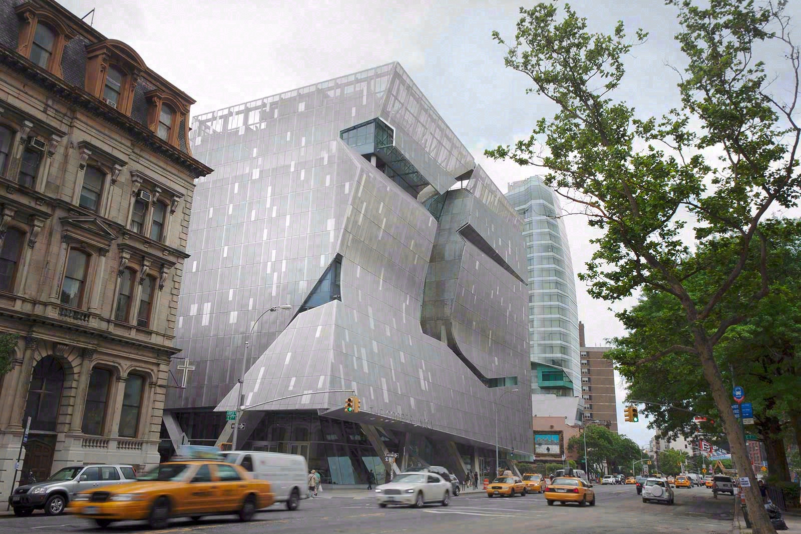 Architectural Innovations & Applications of Stainless Steel-8