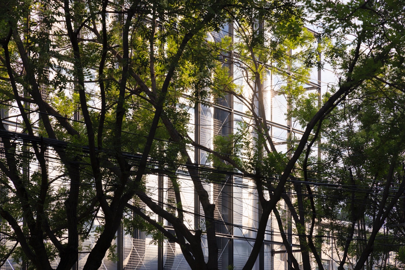 星火·761 – 北京数字经济算力中心丨中国北京丨llLab. | 叙向建筑设计-261