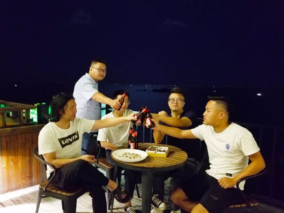 温岭石塘团建活动-20