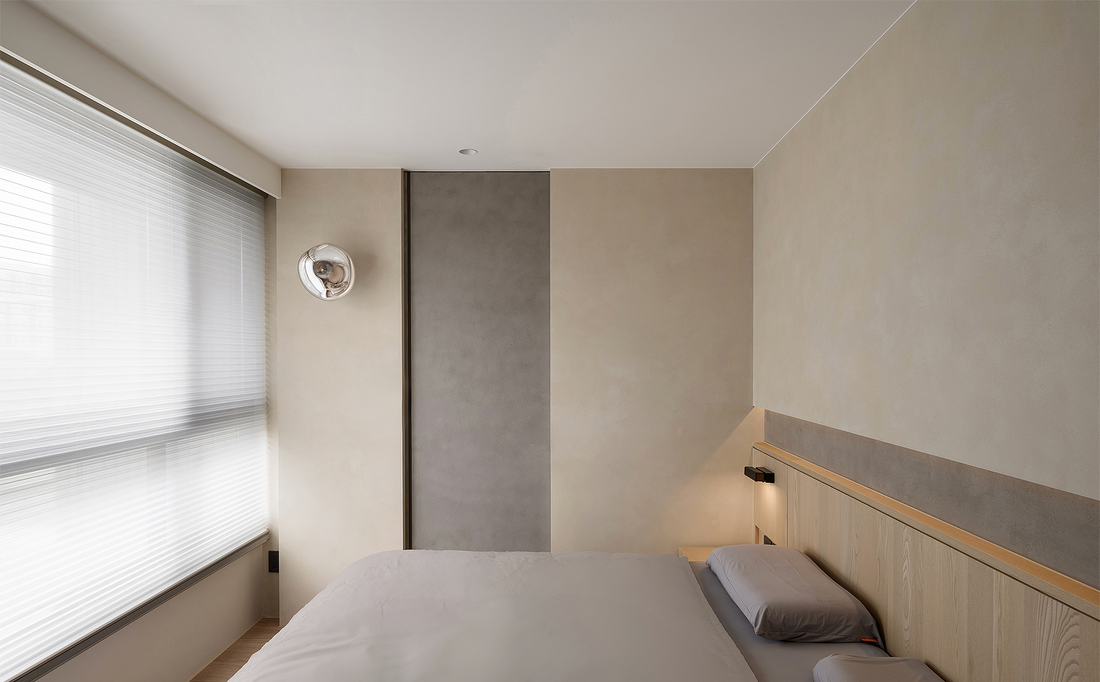 用“减法思维”打造的松弛感婚房-27