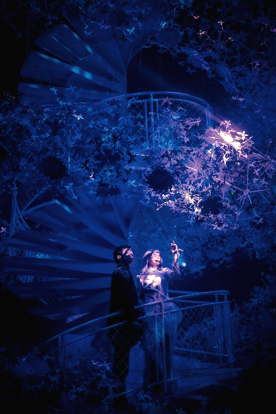 大理变压沉浸式剧场丨中国大理丨Atelier Alter Architects时境建筑等-153