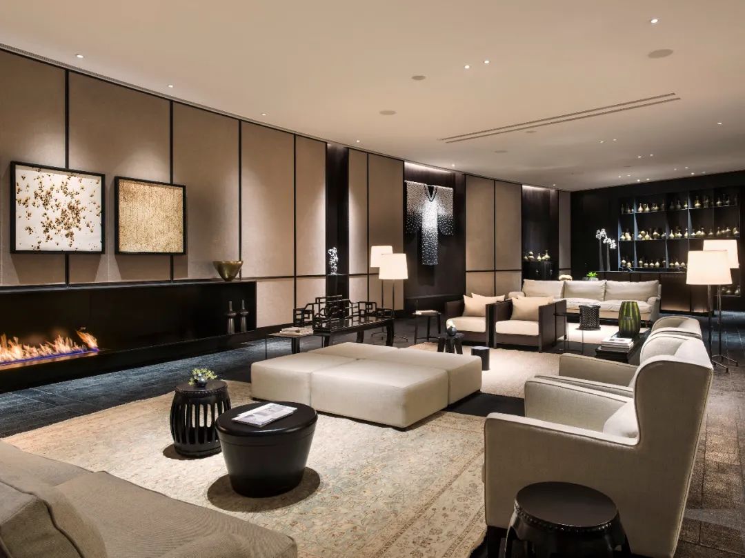 上海镛舍酒店 | 极简与海派的完美融合-30