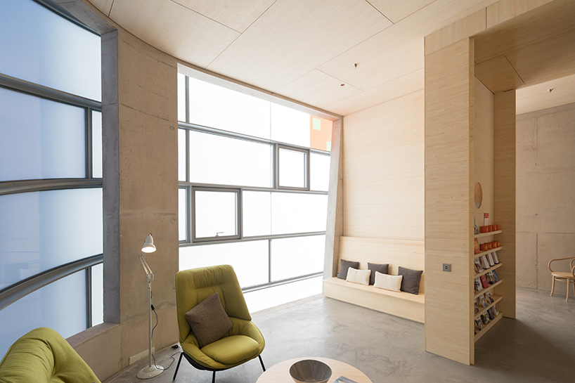 伦敦maggies center barts医疗机构  steven holl architects-4