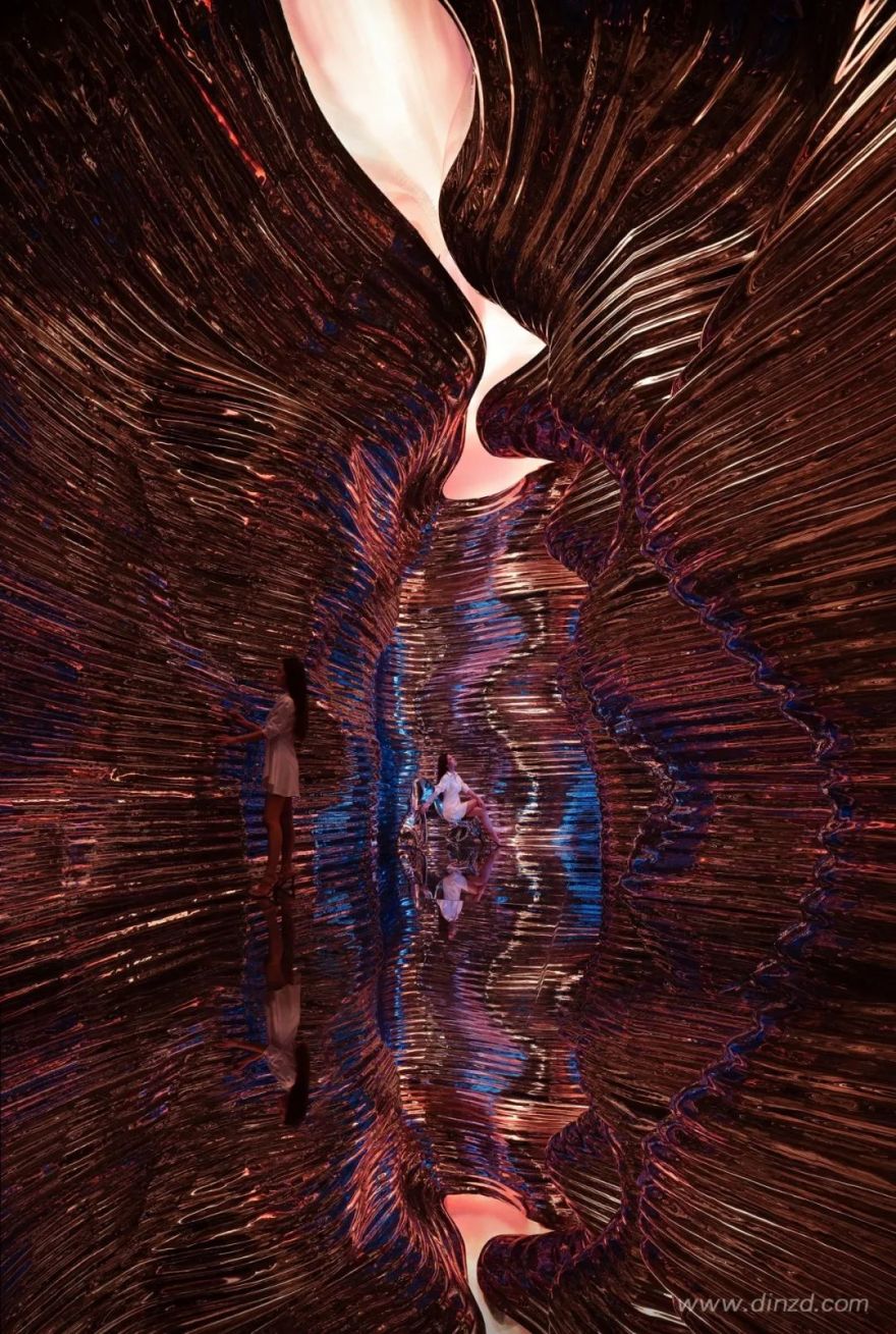 忠创金属智造总部展厅丨中国佛山丨佛山市拓维室内设计有限公司-34