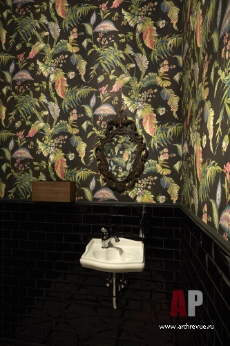 “Синематограф”餐厅及卡拉OK吧丨Корчинова Катя,Евдошенко Людмила-45