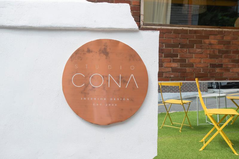 简约时尚的韩式住宅租赁工作室-16