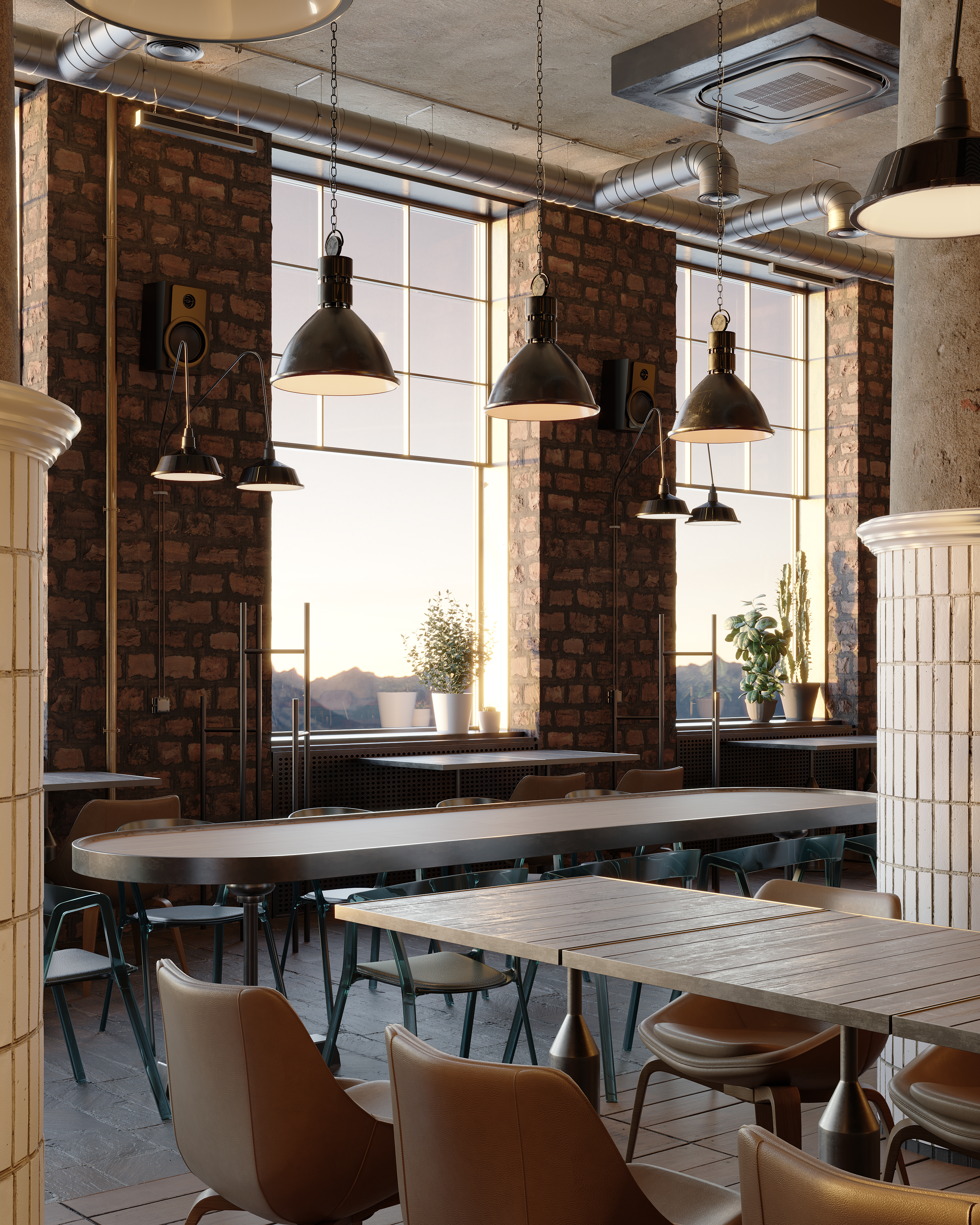 山顶上的啤酒餐厅-7