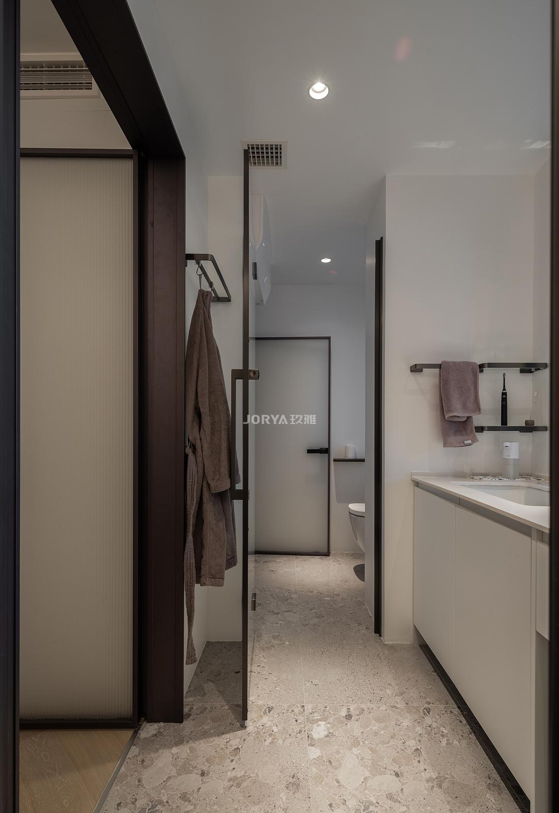 奶油色阳光无敌的家丨玖雅JORYA-124