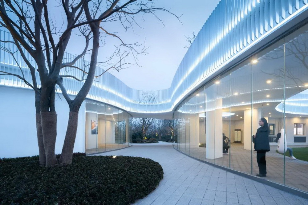 徐州美的·云与湖S·PARK 景观设计丨中国徐州丨魏玛左右空间工作室-34