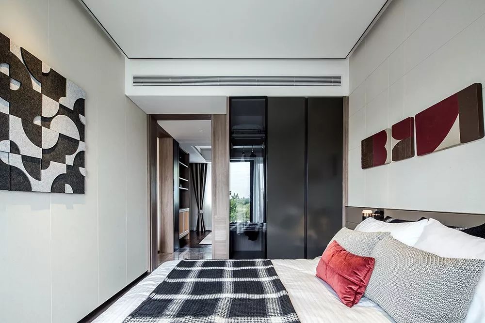 郑州康桥美庐湾样板房｜用仪式感礼遇主人-47