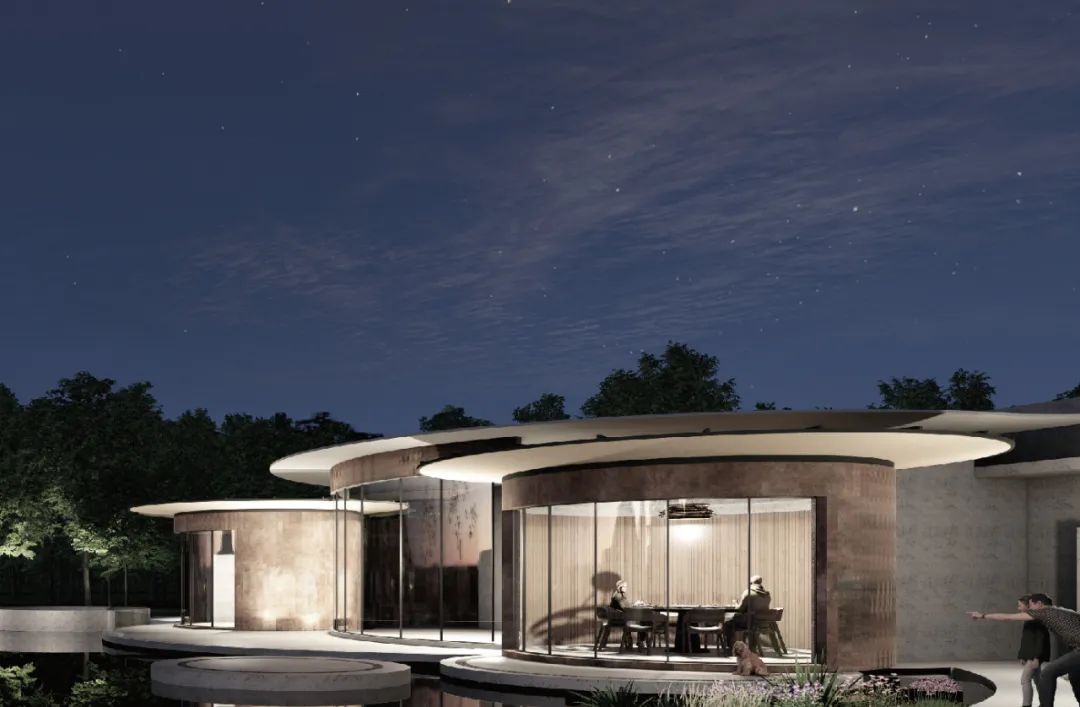 【HTD设计】乡野自然体验餐厅-19