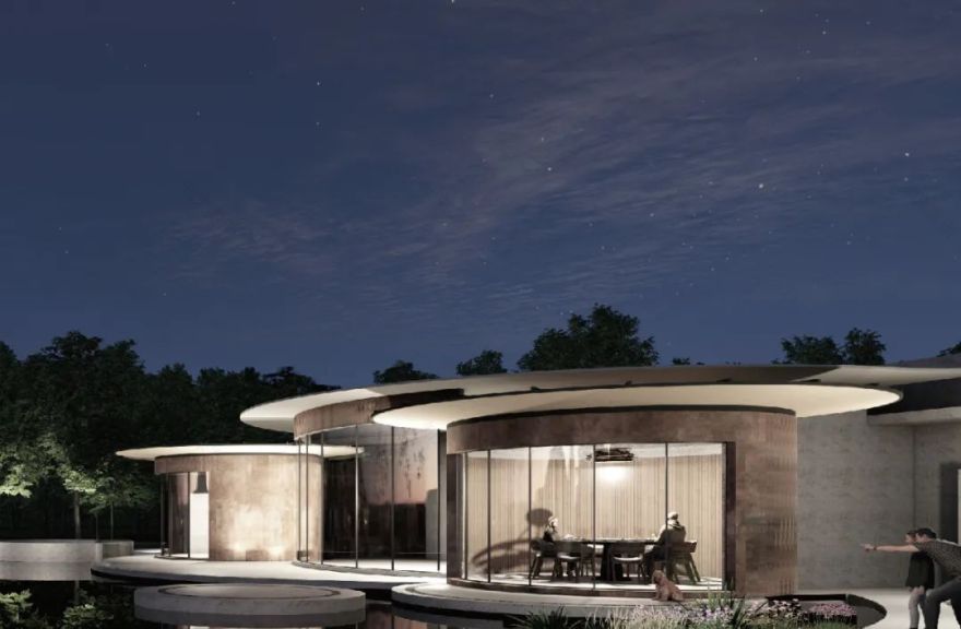 【HTD设计】乡野自然体验餐厅-19