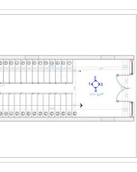 Shop Drawing Of Stairs