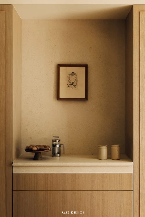 福煦住宅区丨法国巴黎丨ATELIER MKD-32