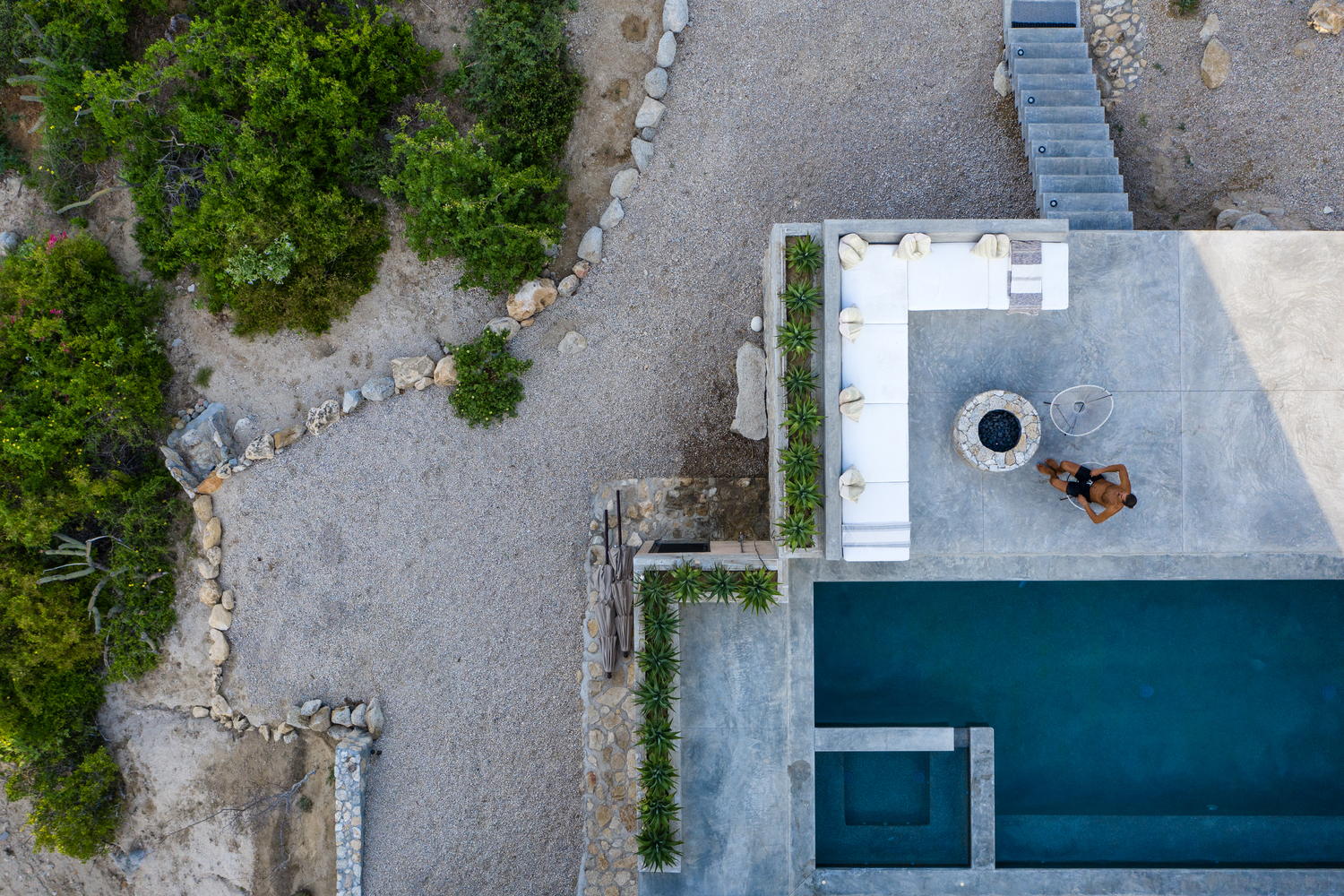 墨西哥阳光海滩现代别墅-43