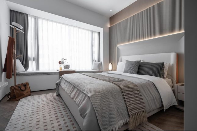 融佳臻园·LDKG 设计丨中国佛山丨易思维室内设计-33