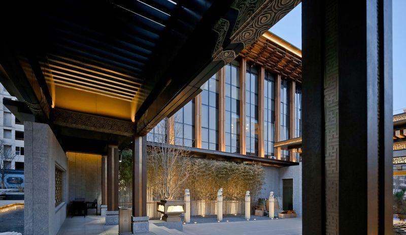 太原万科紫郡-16