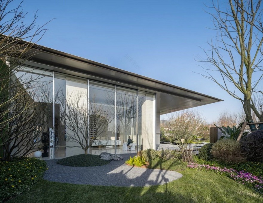 成都华润置地▪锦官和鸣丨中国成都丨成执设计-35