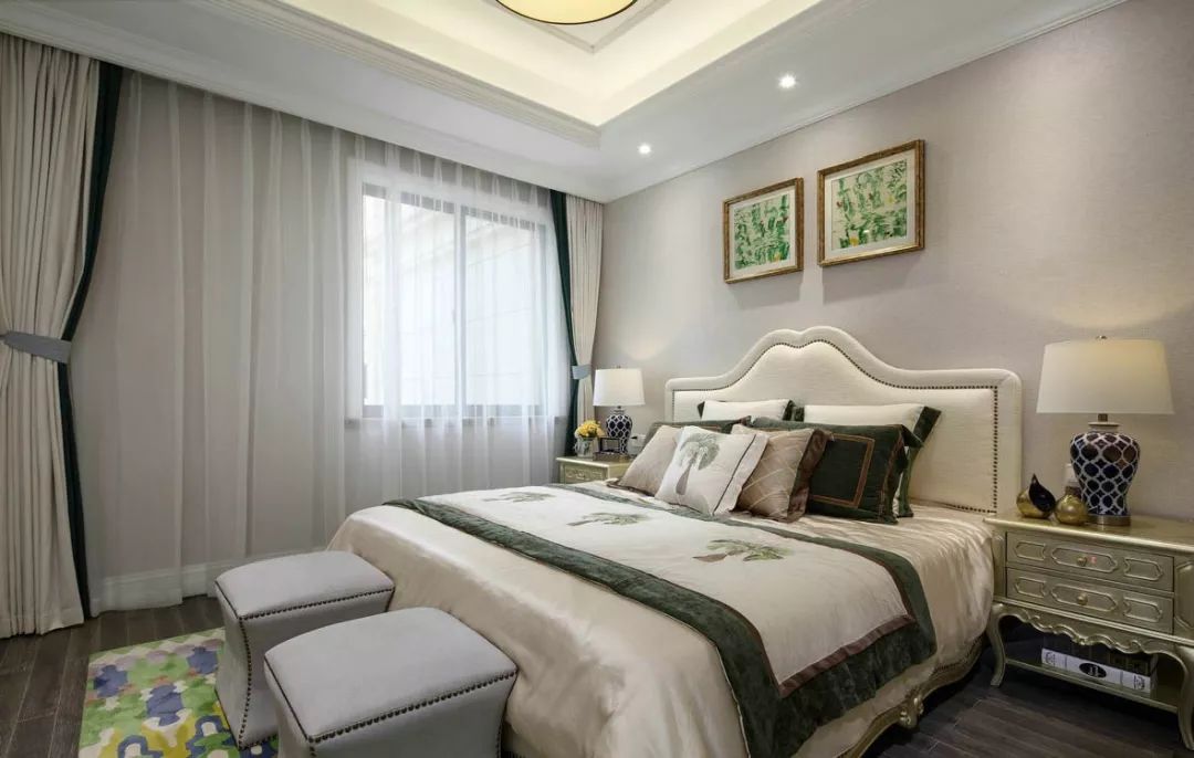 欧式风格家居设计,演绎浪漫古典情怀-20