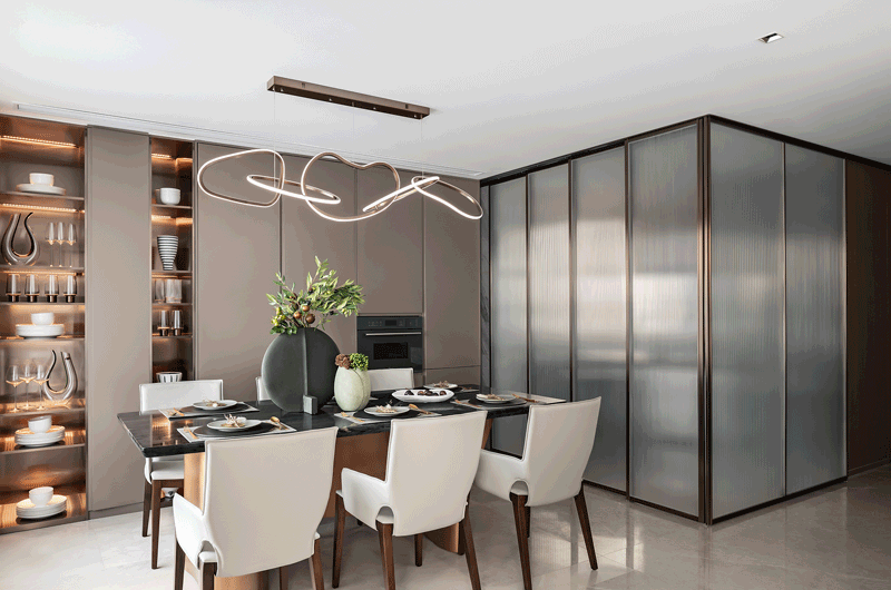 天恒设计：刘姮 | KEEP心中的弧线, 静享慢时光-21